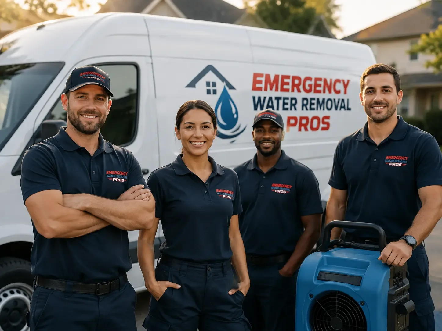 Emergency Water Removal company in Connell, WA